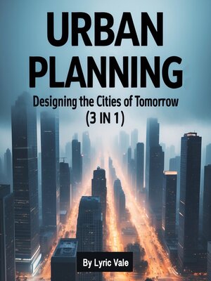 cover image of Urban Planning
